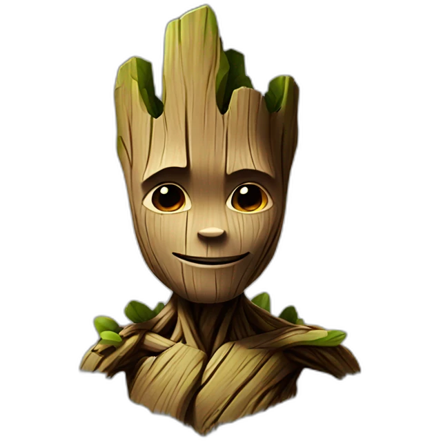 groot emoji