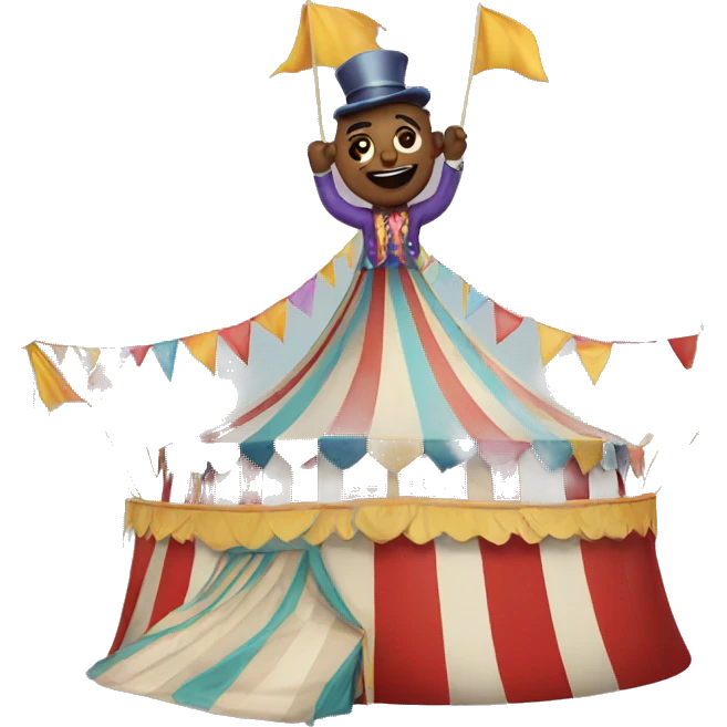 Circus emoji