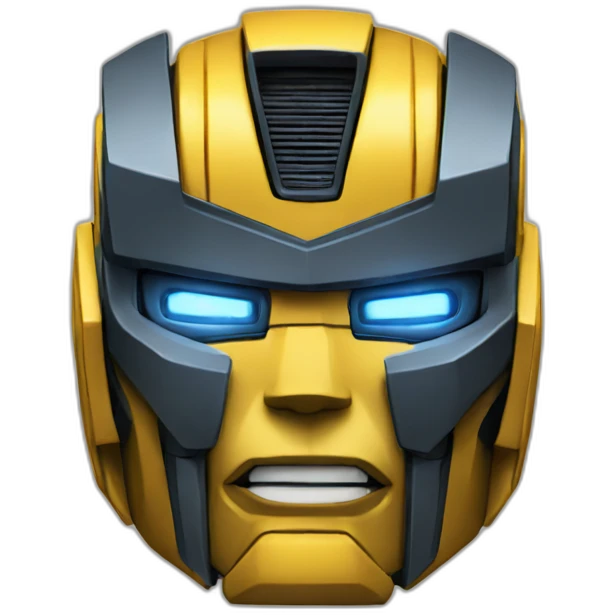 transformer emoji