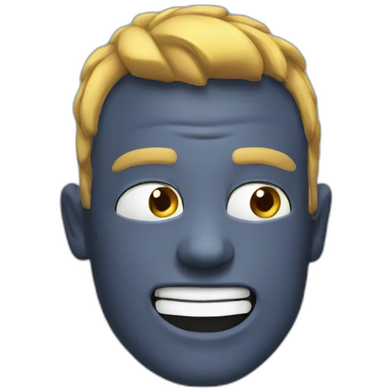 Ha ha haa emoji