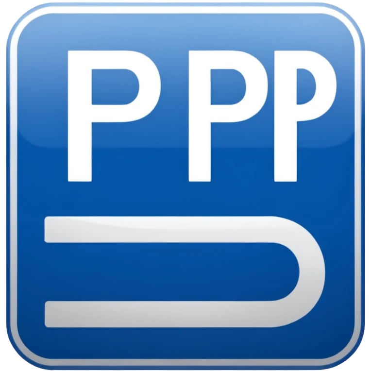 Parking emoji
