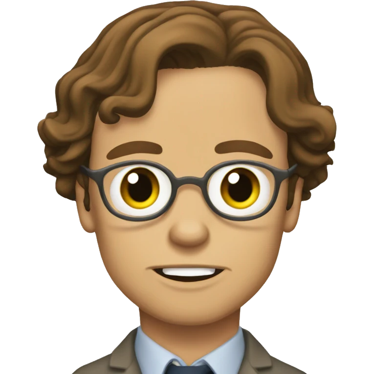 Spencer Reid emoji
