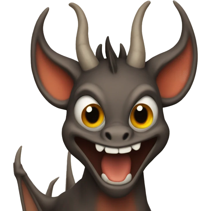JERSEY DEVIL emoji