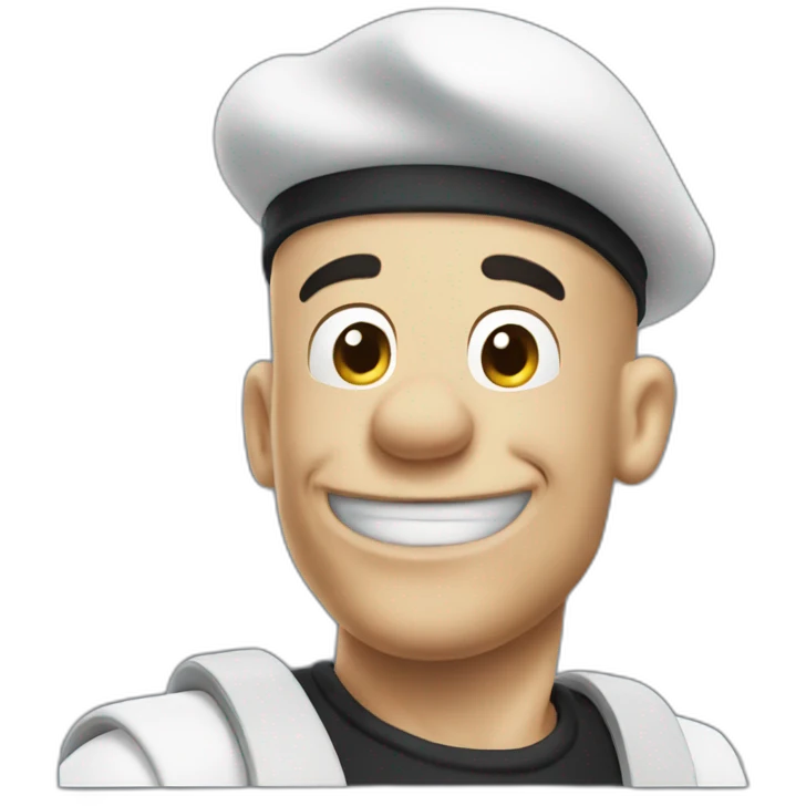 Popeye emoji