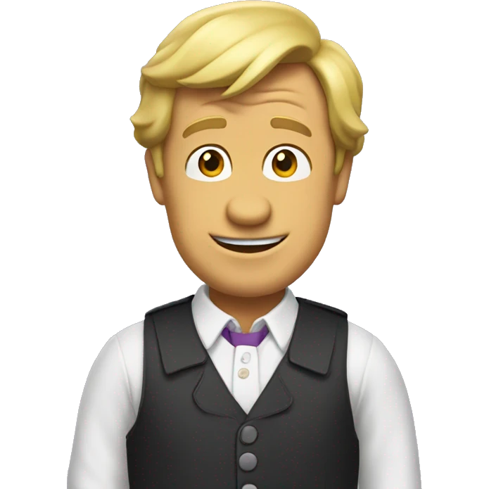 Barney emoji