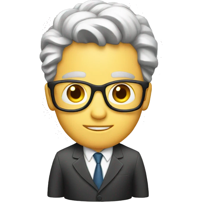 investor emoji