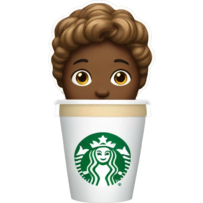 starbucks  emoji