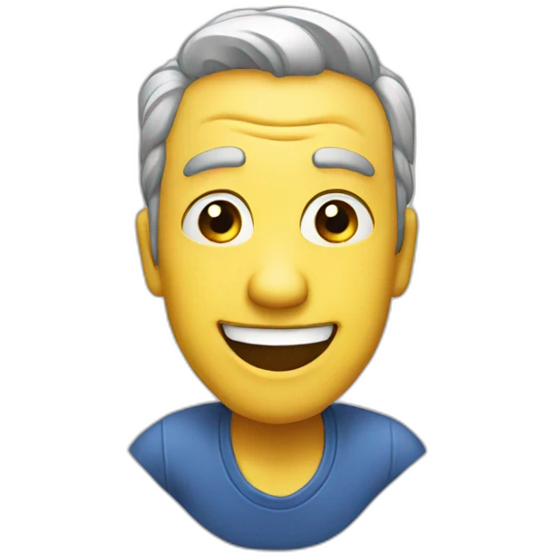 Rire emoji