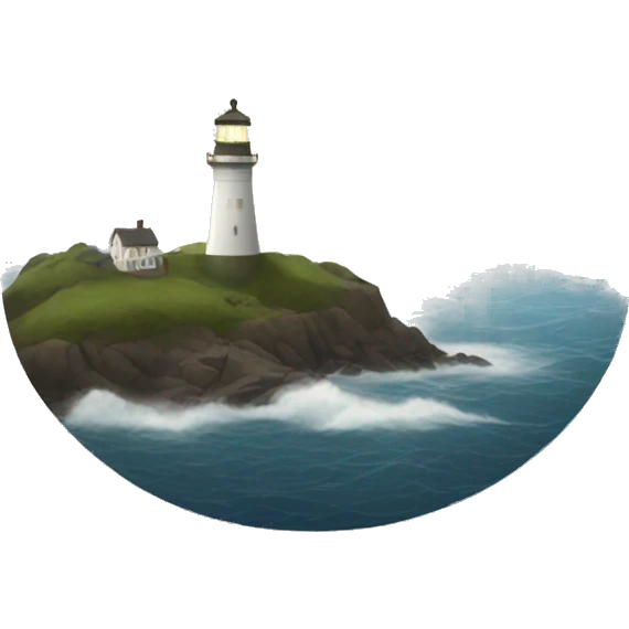 Lighthouse emoji