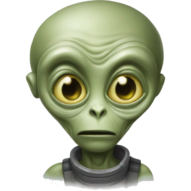 Roger alien emoji