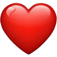 heart emoji