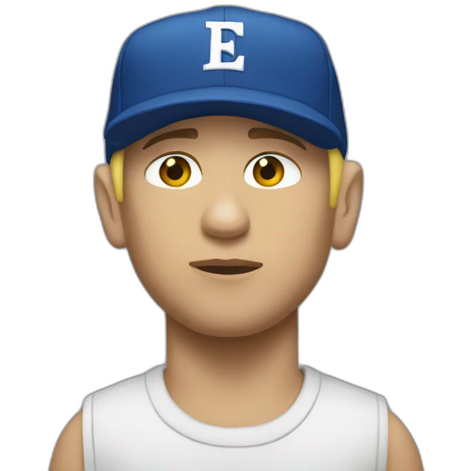 eminem emoji