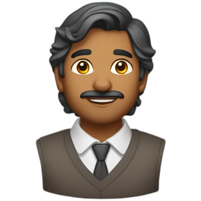 Aarabi Munusamy Anbalagan emoji