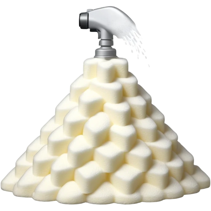 Construction spray Foam emoji