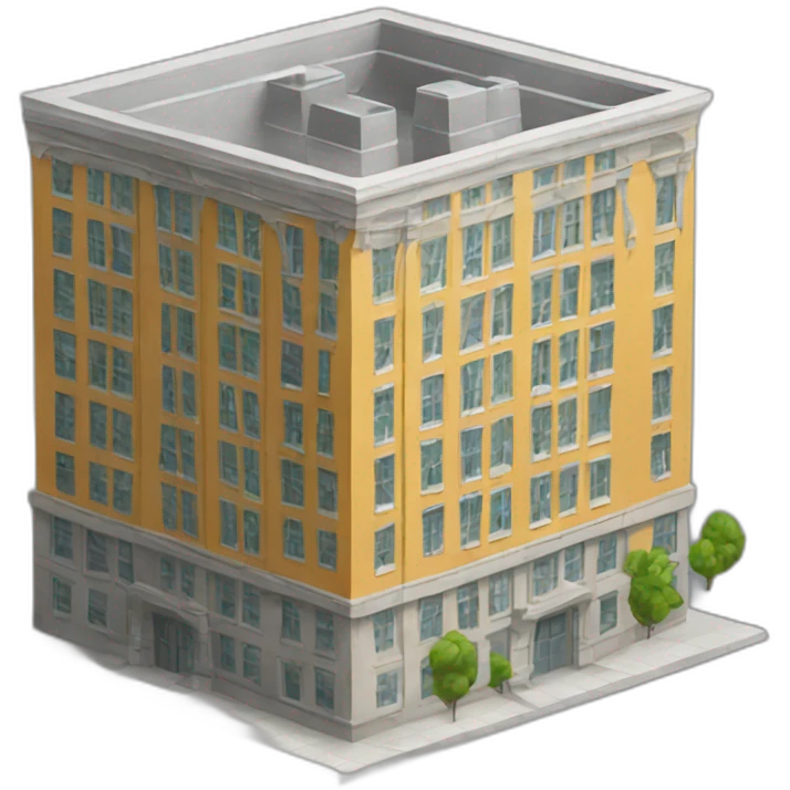 Edificio emoji