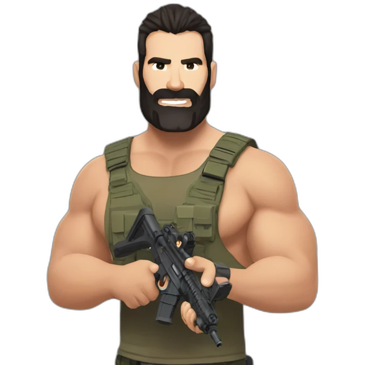 dan bilzerian emoji