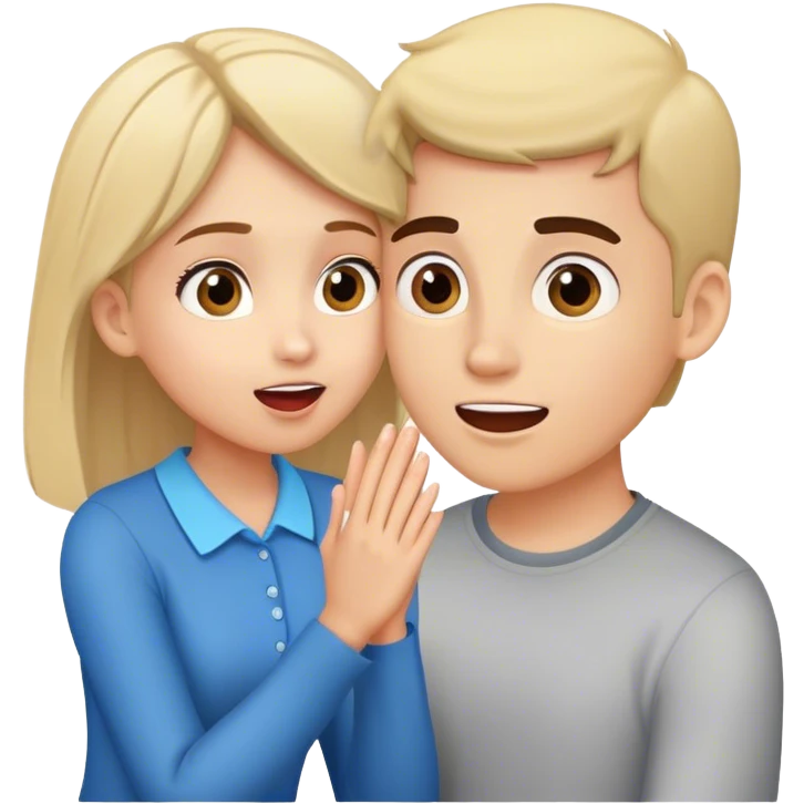 Boy perpise a girl for marriage  emoji