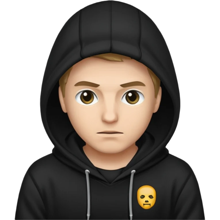 hacker emoji