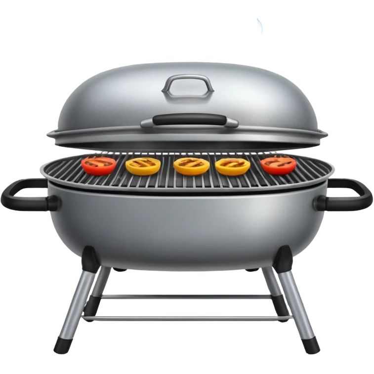 grilling emoji