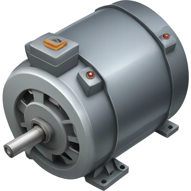 electric motor emoji