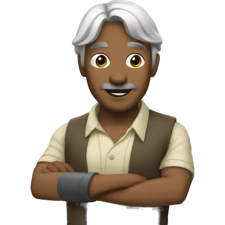 a market whose name is seval emoji