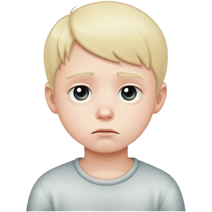 kid with no money emoji