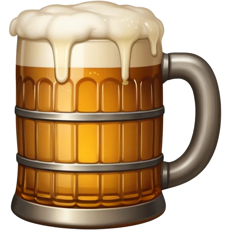 medieval tavern beer emoji
