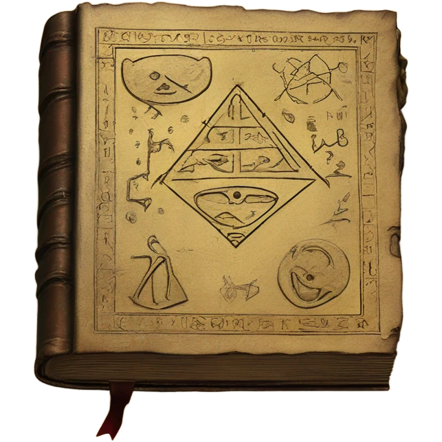 Necronomicon  emoji