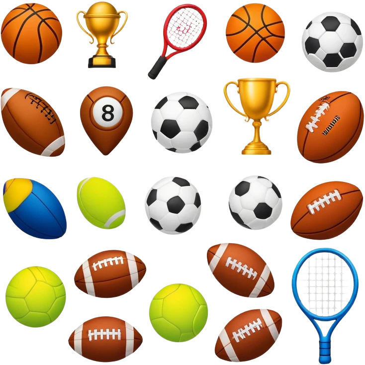 Sports Betting Emojis emoji