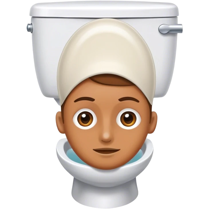 Skibidi sigma emoji