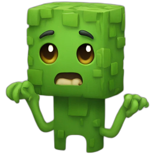 Creeper emoji
