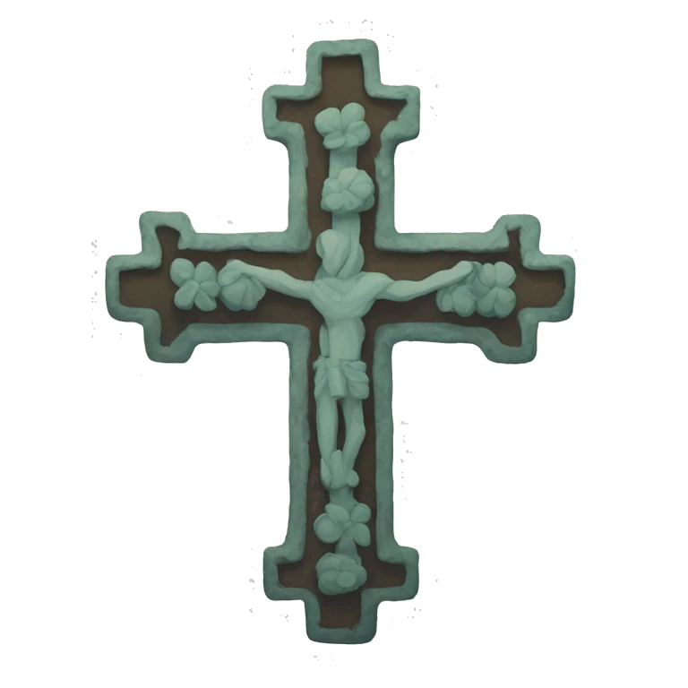 Ortodox tewahdo cross emoji
