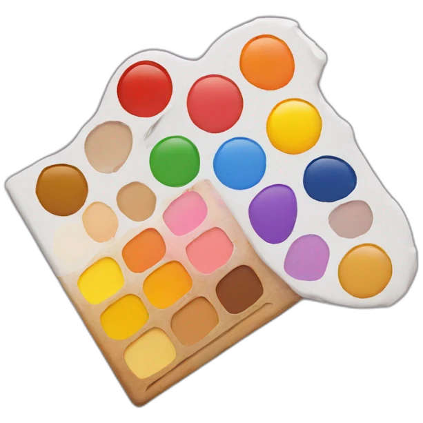 palette emoji