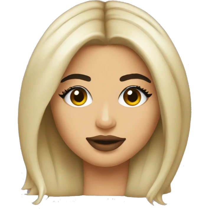 kylie jenner emoji