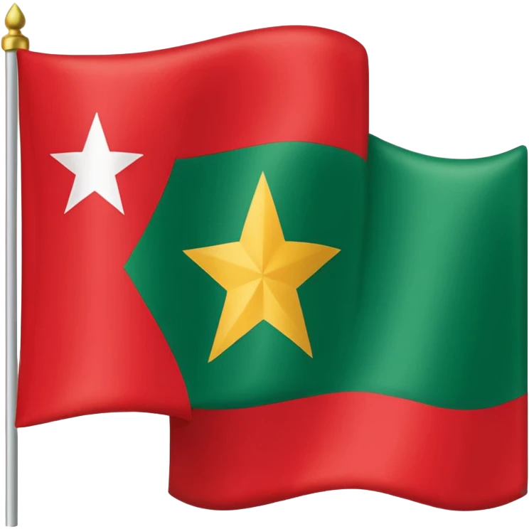 hear mith orrocan flag emoji