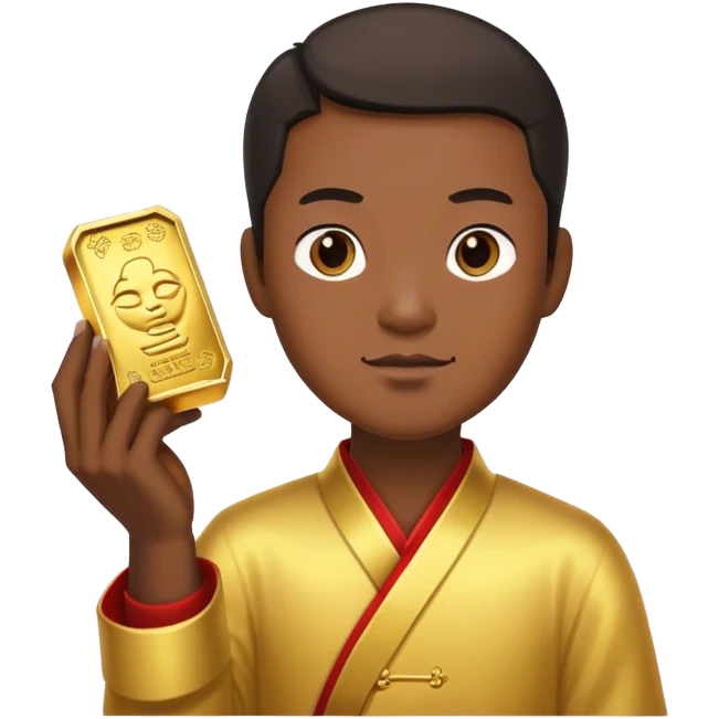 zhao cai emoji