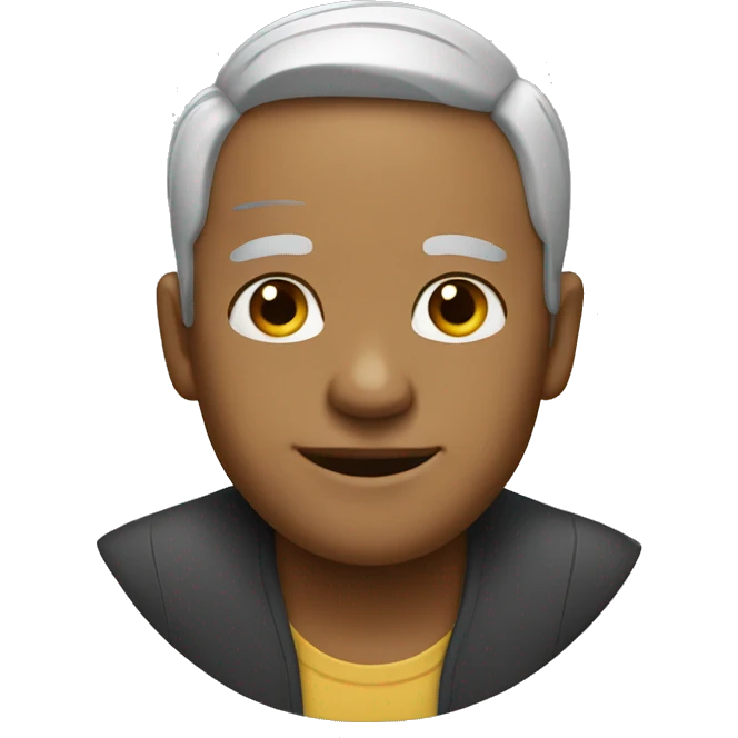 sorrindo emoji