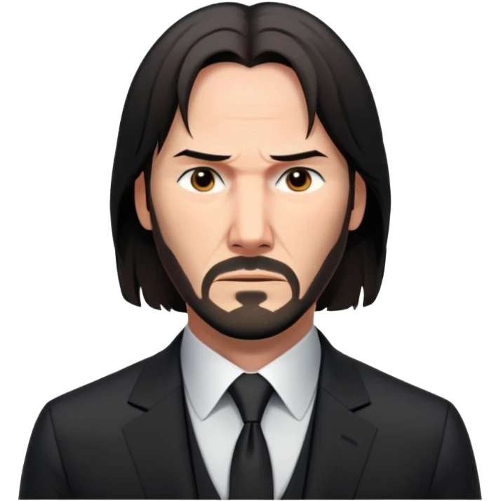 John wick emoji
