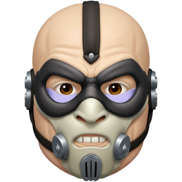 dc bane emoji