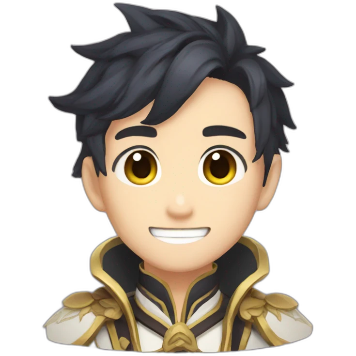 Genshin emoji