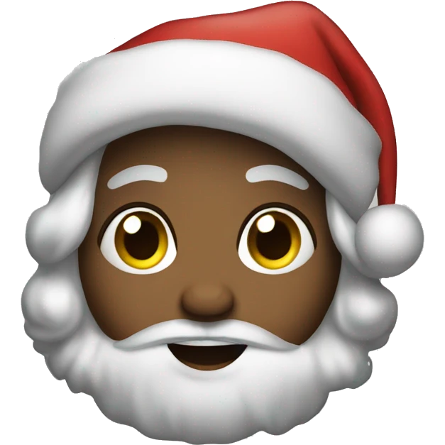 cute christmas  emoji