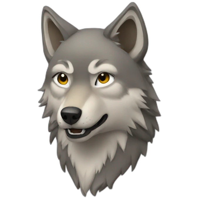wolf chan emoji