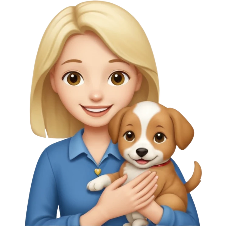 animal lover emoji
