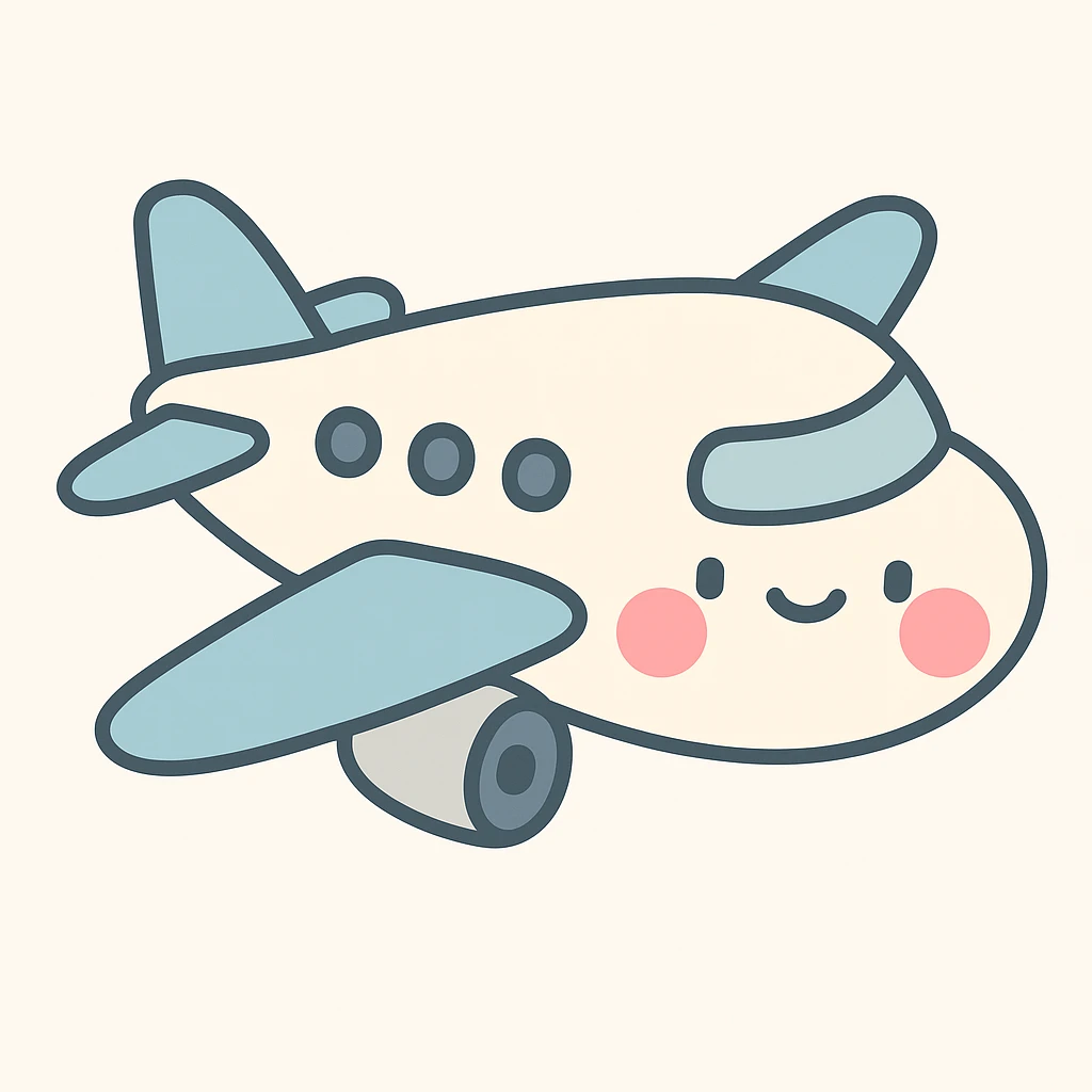 airplane emoji