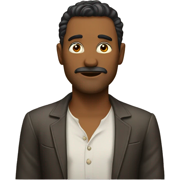 Hombre emoji