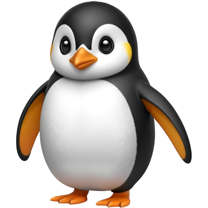 Pingüino  emoji