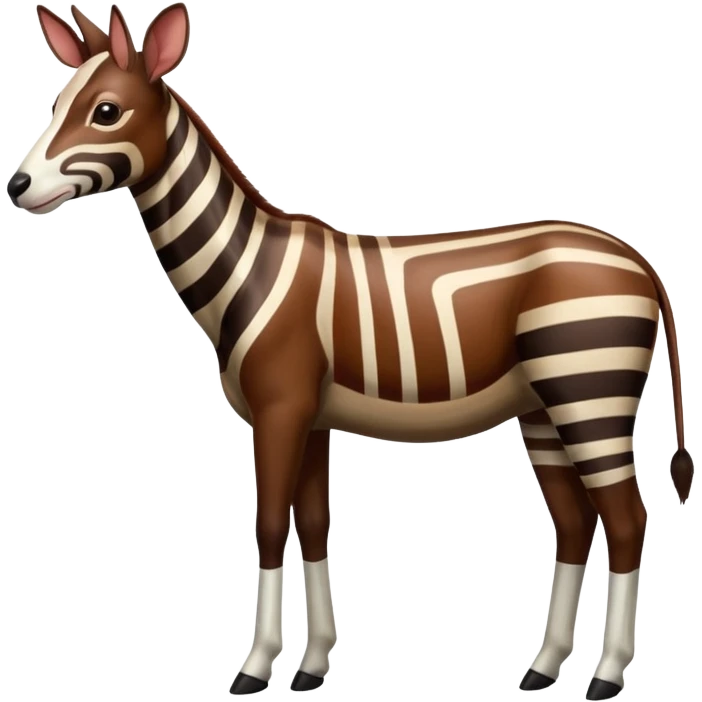 OKAPI emoji