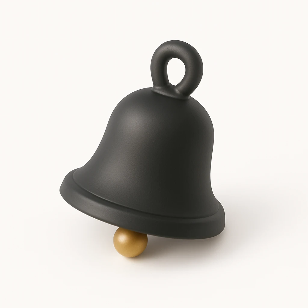 bell emoji