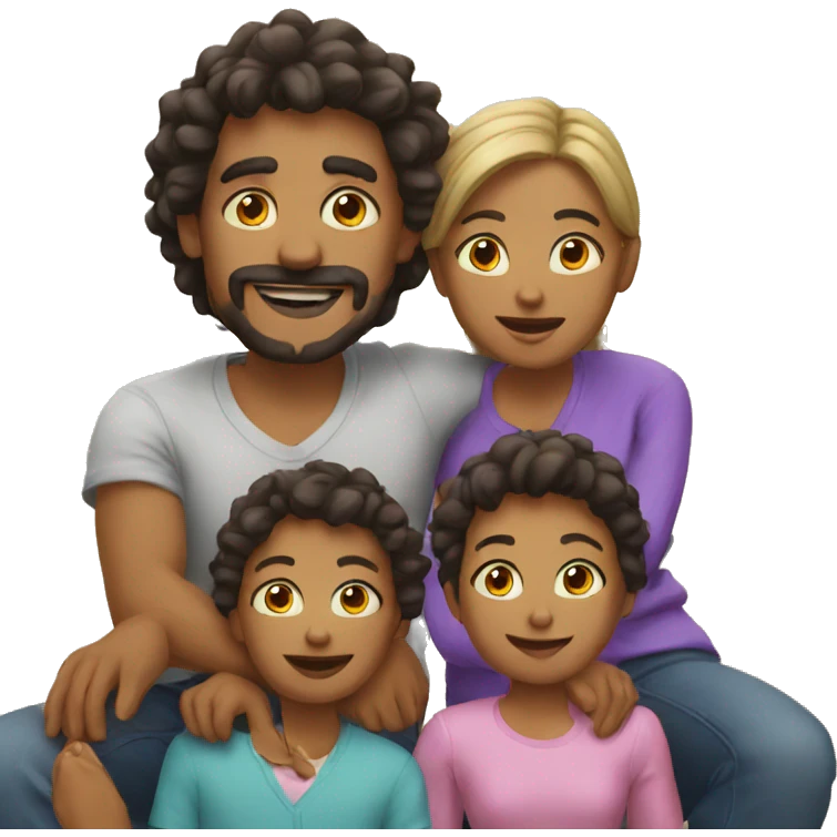 familia emoji