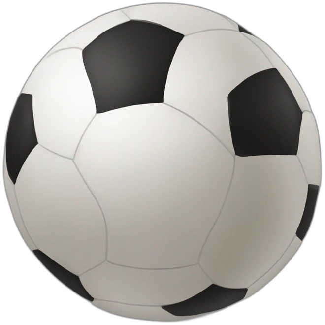 Ballon de handball emoji